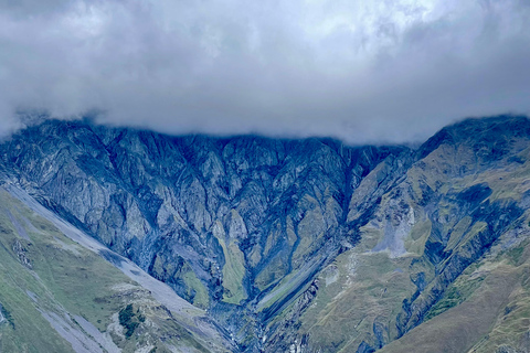 Kazbegi Region: Tageswanderungen