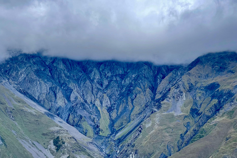 Région de Kazbegi : Randonnées d&#039;une journée