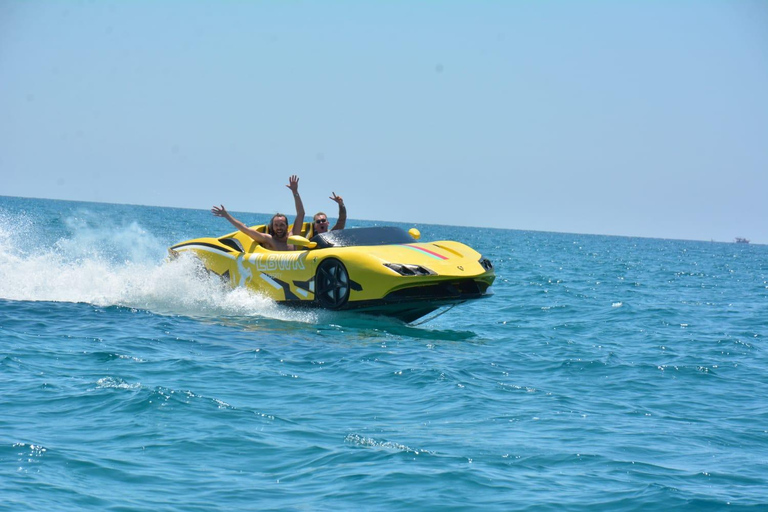 Side: Kumkoy Beach Jetcar Experience