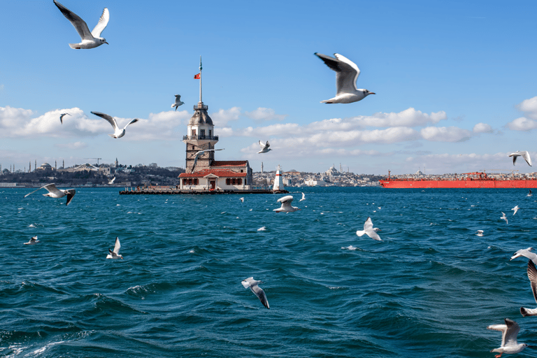 Istanbul Discovery: 3 Nights Hotel Stay & Private Tour Istanbul 3-Night Private Tour & Bosphorus Dinner Cruise