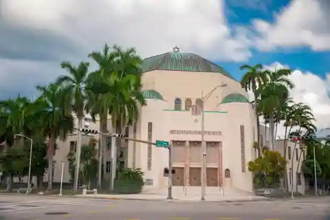 Judiska sevärdheter i Miami Privat guidad rundvandring