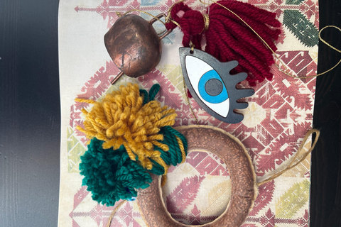Thessaloniki: Byzantine Amulet Art Workshop