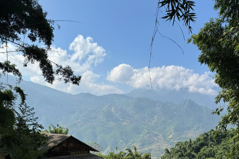 Ruta de un día por Sapa: Terrazas de arroz y pueblos étnicos