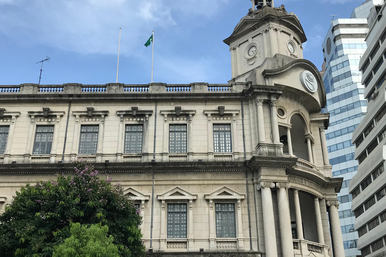 From Hong Kong: Macau Day Tour via HZMB w/Lunch & Transfers