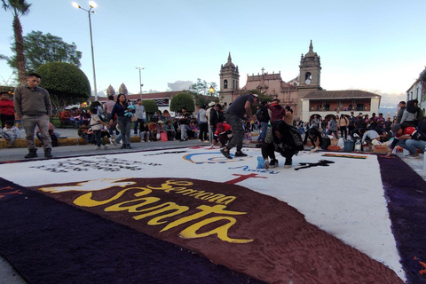 Holy Week in Ayacucho: A Journey of Tradition and Faith