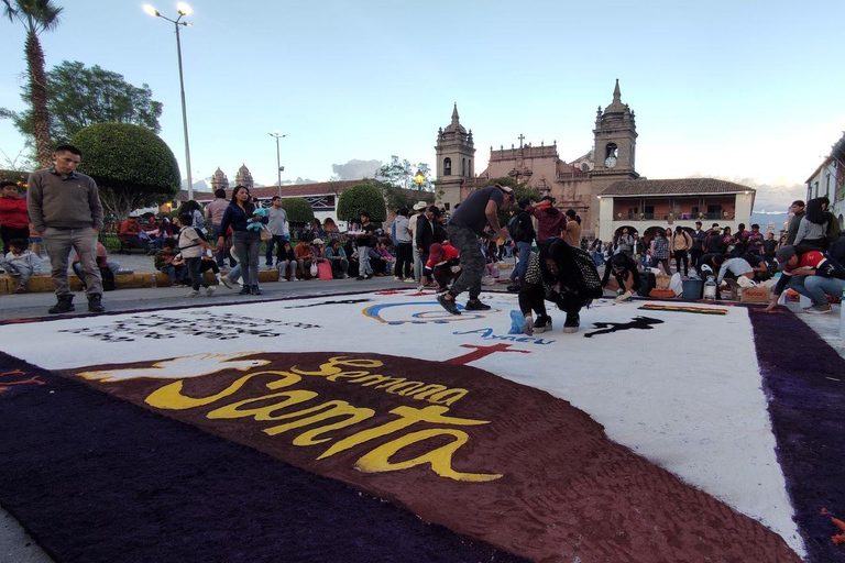 Holy Week in Ayacucho: A Journey of Tradition and Faith