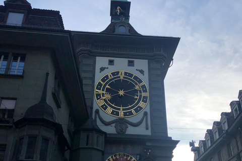 Bern: Highlights &amp; Legends with tasting