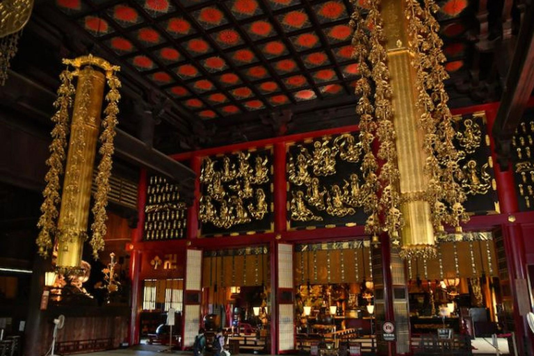 Tokyo: City One Day Private Customizable Top Places Tour