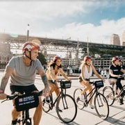 Sydney: Iconic Sights 4-Hour Bike Tour