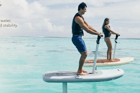 Ft. Lauderdale: Lezione di surf su Flitescooter