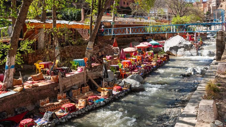 Le migliori attività a Marocco