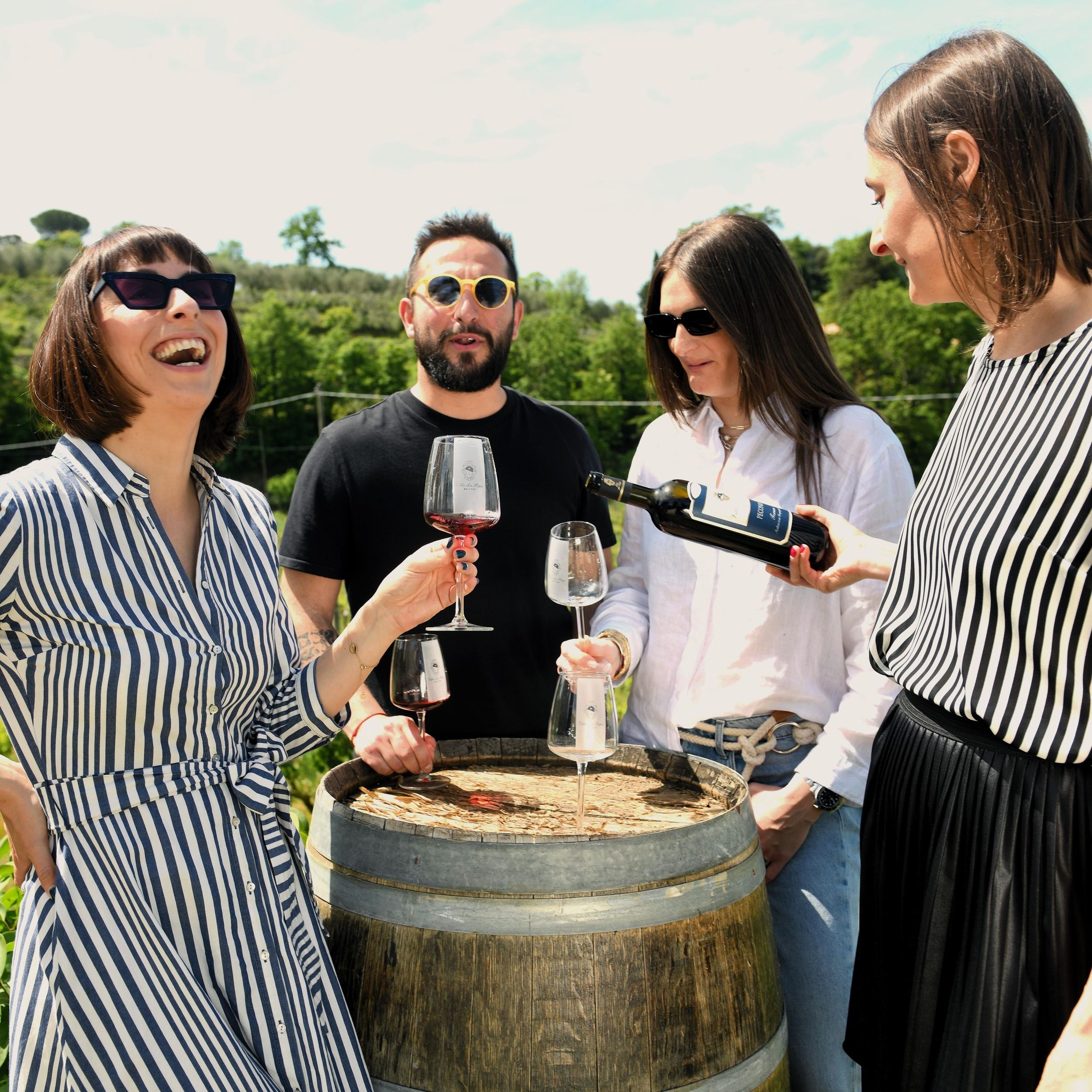 All Tuscany Wine Tour