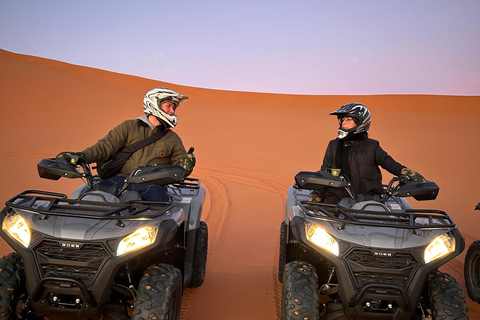From Marrakech: 2-Day Sahara Desert Trip to Fes or Marrakech Back to Fes - Comfortable Luxury Private Tent