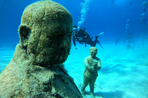 Ayia Napa: esperienza di immersione subacquea per principianti