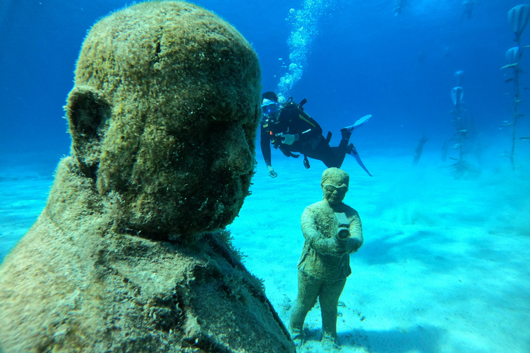 Ayia Napa: esperienza di immersione subacquea per principianti