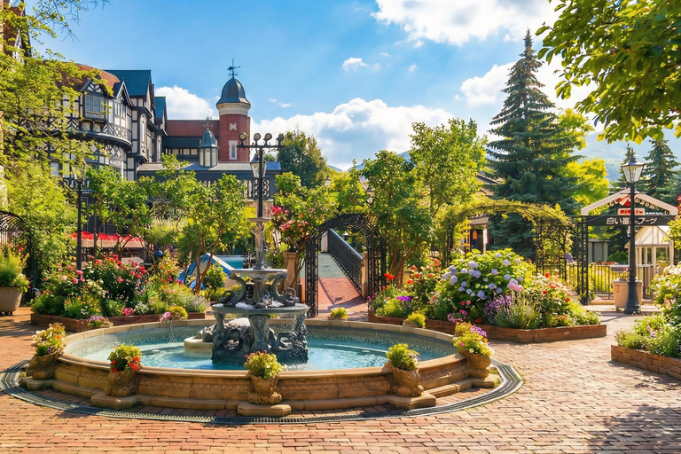 Sapporo: Otaru, Cape Kamui, and Blue Cave Summer Special 8;00 am meet at Odori Park subway station exit 31