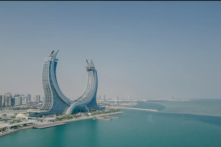 Doha: City Highlights Guided Tour to all Main Attractions Doha: City highlights tour to all Main Attractions