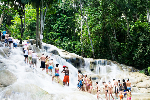 Bob Marley Mausoleum & Dunn’s River Falls Private Tour