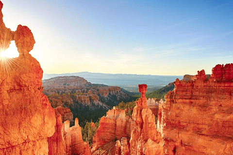 From Las Vegas: Bryce Canyon & Zion National Parks Day Trip
