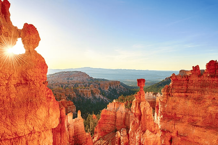 From Las Vegas: Bryce Canyon & Zion National Parks Day Trip