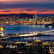 San Francisco: 3 Hour Walking Holiday Guided Tour With Meal