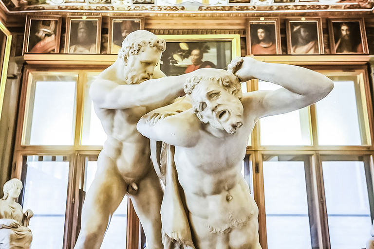 Florencja: wstęp bez kolejki do Galerii UffiziFlorencja: Wczesny wstęp do galerii Uffizi