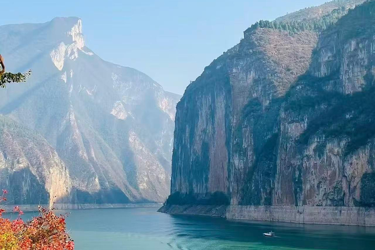 Chongqing: Baidi City & Qutang Gorge—Epic Landscape Access