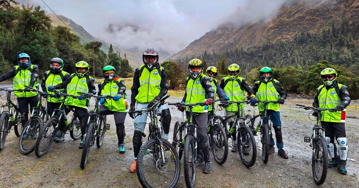 Inca Jungle 4Days/3Nights | GetYourGuide