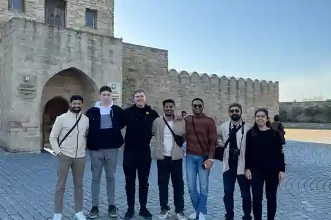From Baku: Gobustan, Ateshgah, and Yanardag Guided Tour