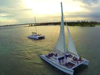 Nassau: Cruzeiro com jantar ao pôr do sol