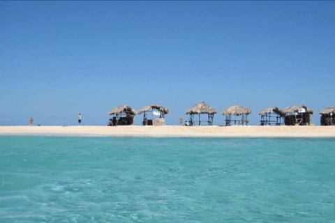 Cayo Arena: Paradijseiland en Mangroves TourSosua of Cabarete