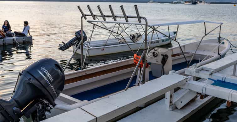 Puerto Princesa Firefly Watching and Sunset Dinner Cruise