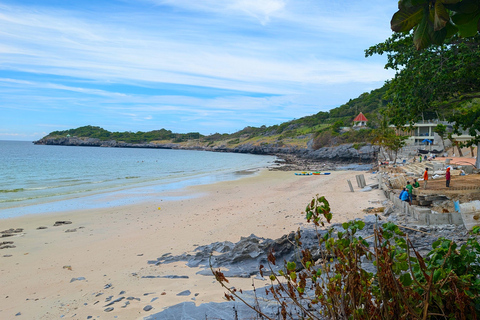 From Bangkok: Day Tour Koh Sichang Island with Tuktuk Tour