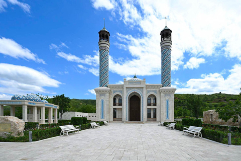 Baku to Karabakh: 2-Day Trip Through Shusha, Khankendi Agdam