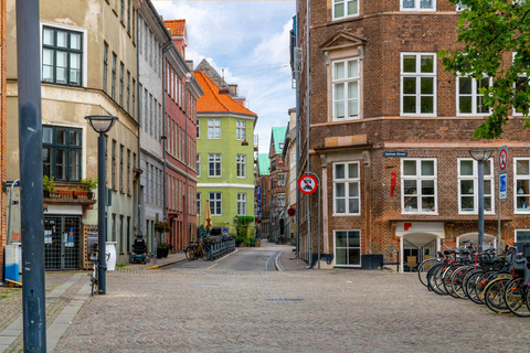 Copenhagen City Highlights Group Walking Tour 2-hour: German Walking Tour