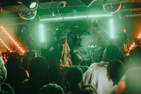 Kigali Nights: Cocktails, Dinner, Dance Nightlife Experience