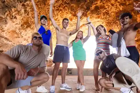 Hidden Caves, Abandoned Clubs - The Secret Ibiza Tour