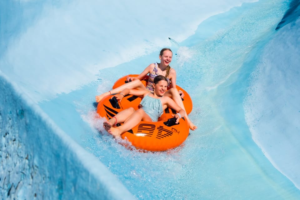 Espoo Water Park Day Ticket Getyourguide