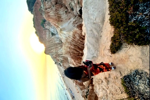 Albufeira: Hidden Beaches and Local Secrets Tuk Tuk Tour