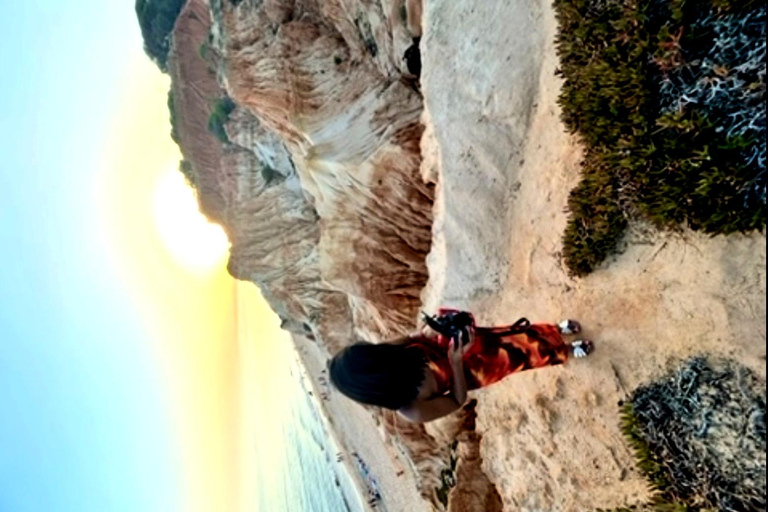 Albufeira: Hidden Beaches and Local Secrets Tuk Tuk Tour