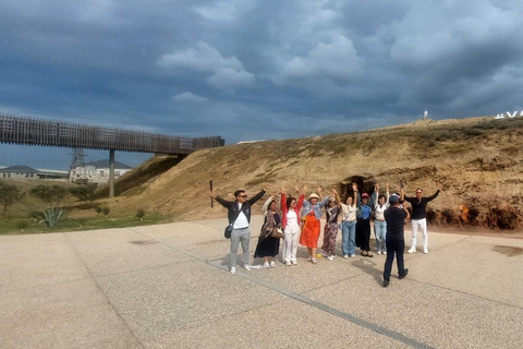 Baku: Gobustan, Fire Temple, & Manti Cooking Class