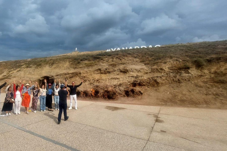 Baku: Gobustan, Fire Temple, & Manti Cooking Class