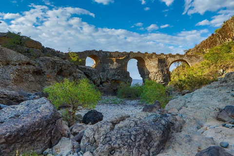 Debre Libanos und die Portugiesische Brücke Tagestour von Addis