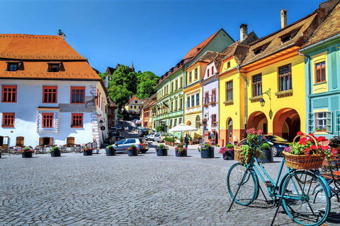 بوخارست: جولة خاصة في ترانسلفانيا لمدة 4 أيام - تشمل الفنادق