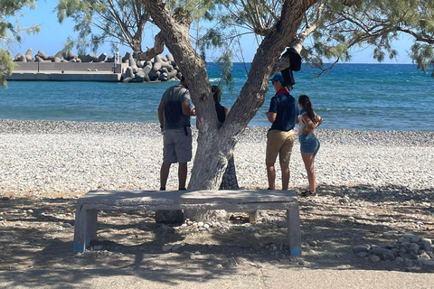 Hersonissos & Analipsi: Buggy Safari with Cave and Lunch