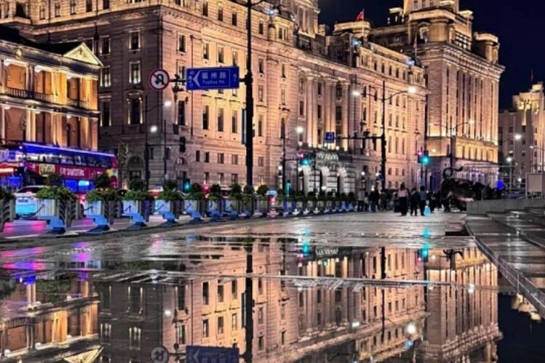 Shanghai: Yuyuan Garden, The Bund & Zhujiajiao Boat