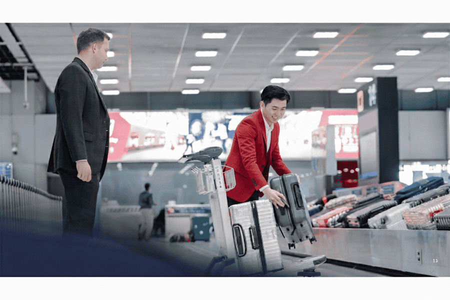 Bangkok: Fasttrack-Einwanderungsservice und Hoteltransfer. Foto: GetYourGuide