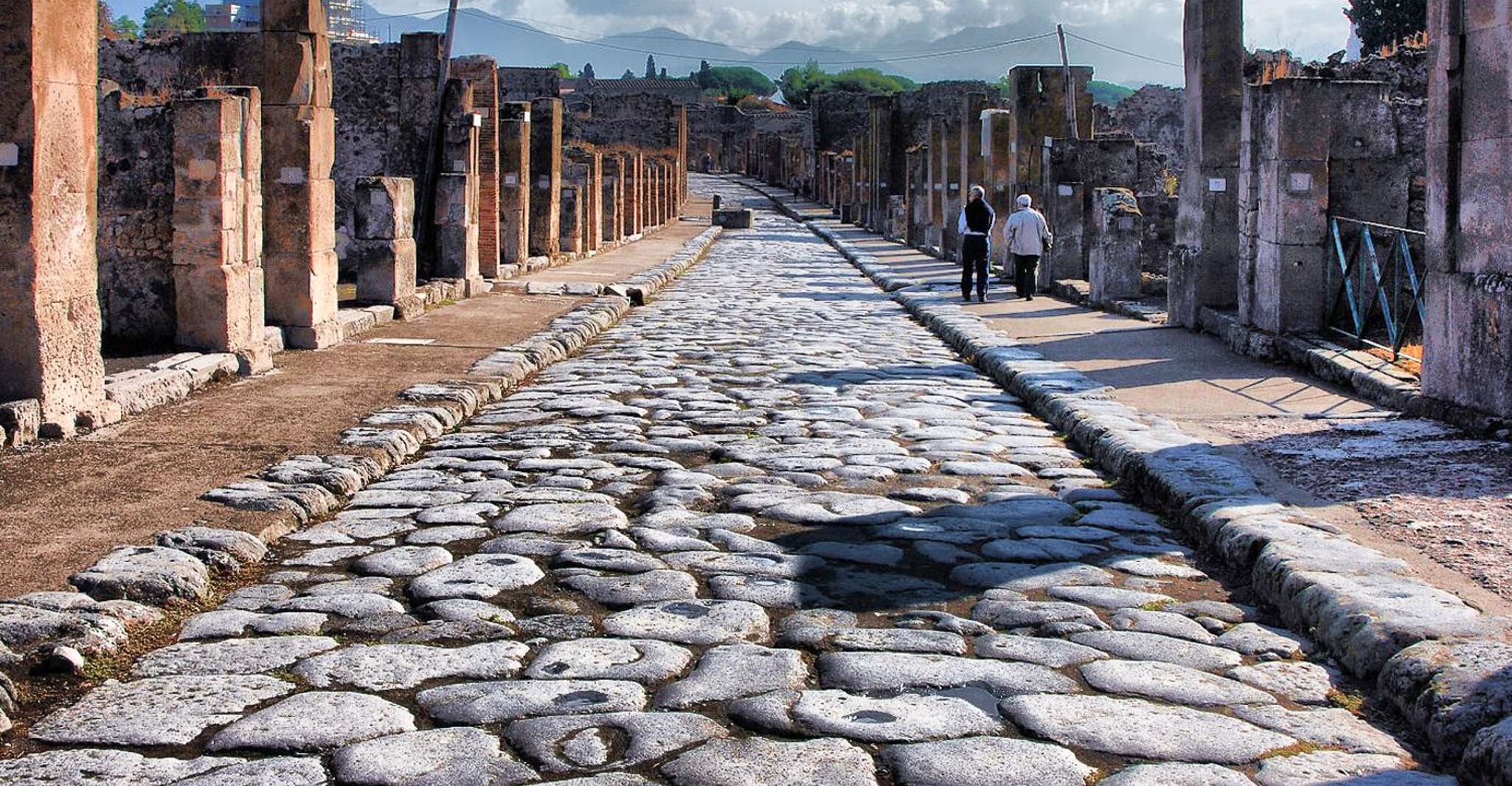 From Naples, Pompeii & Amalfi Coast Full-Day Trip with Lunch - Housity