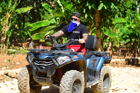 ATV 4x4 Adventure in Punta Cana Atvvv