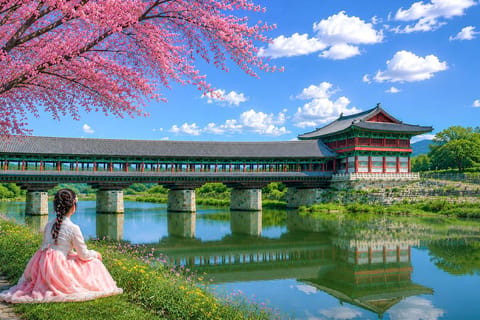 Busan: Gyeongju UNESCO Authentic Full Day Guided Tour - Image 2